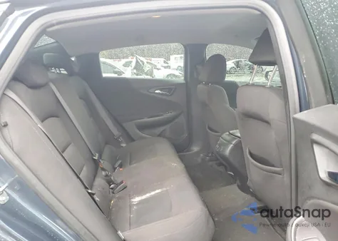 2020 Chevrolet Malibu Rs from USA, damaged, VIN 1G1ZG5ST4LF082218